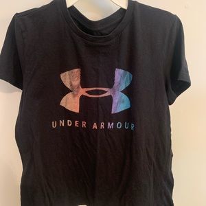 Under armour athletic t-shirt